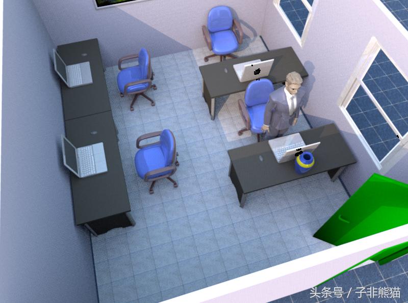 办公室风水学入门图解6,涂梓敏大师风水视频