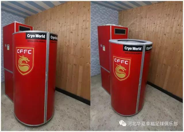 最幸福保障！全新多功能训练房亮相10大高科技神器都有什么？