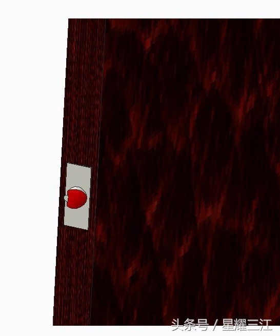 门锁易拉出来怎么修,门锁拉链