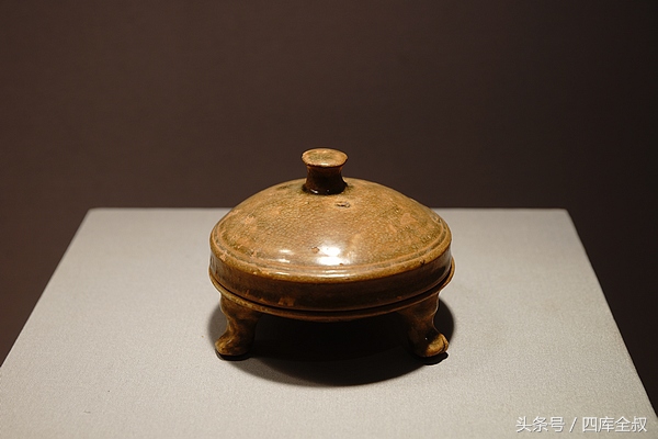 汉唐瓷器真品,宋元古瓷