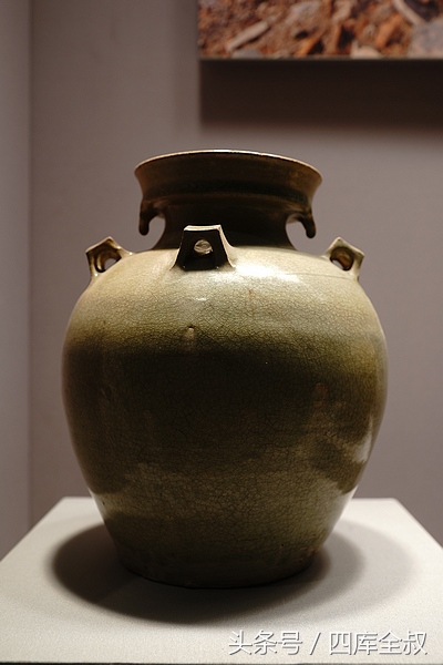 汉唐瓷器真品,宋元古瓷