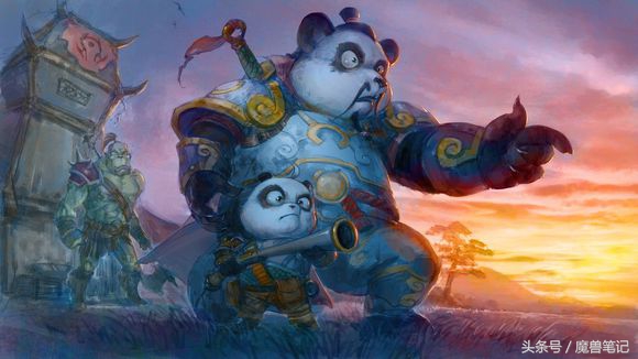 魔兽世界轮回服猎人种族推荐,魔兽世界9.2猎人种族