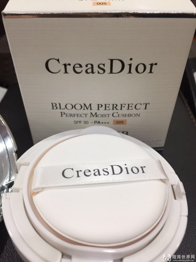 气垫dd霜和cc霜的区别,dior气垫真假辨别方法