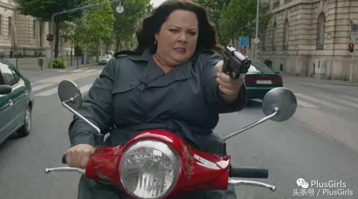 全球最高收入女星第二名竟然是这个200斤的胖姐们