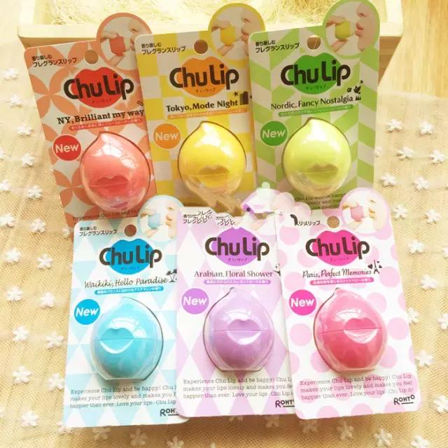 eos小圆球唇膏,kakaofriends图解