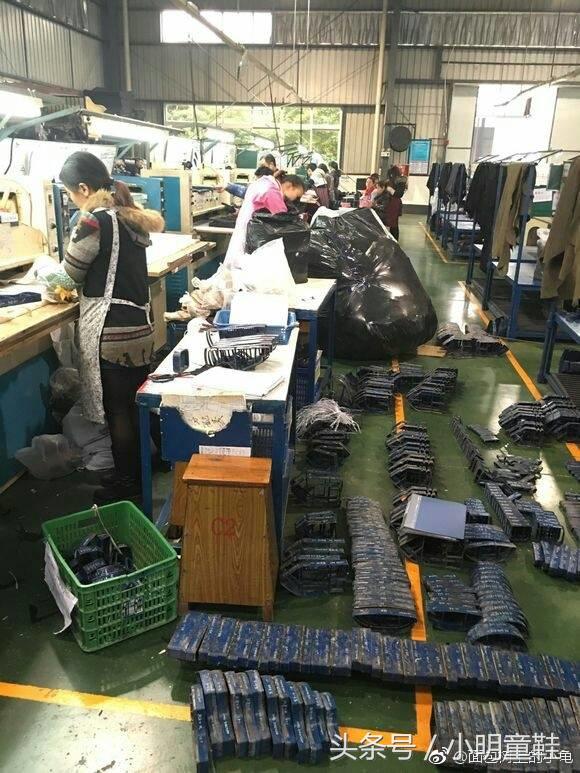 VANS（范斯）的鞋标知识普及，以及代工厂讲解