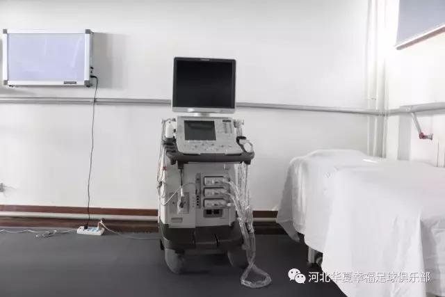 最幸福保障！全新多功能训练房亮相10大高科技神器都有什么？