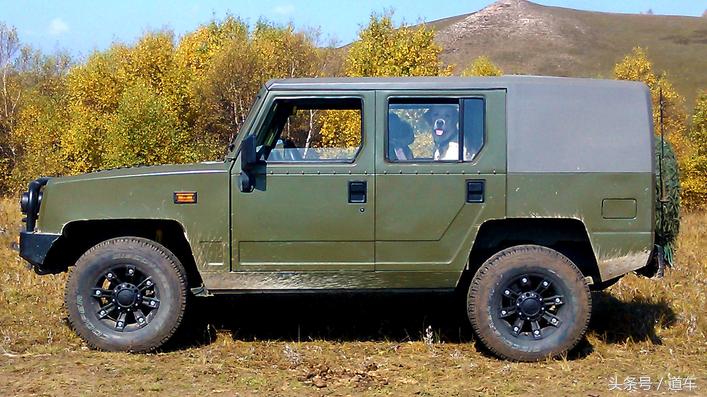 5万块买个08年部队淘汰的勇士3.0柴油双油箱能跑1千公里？