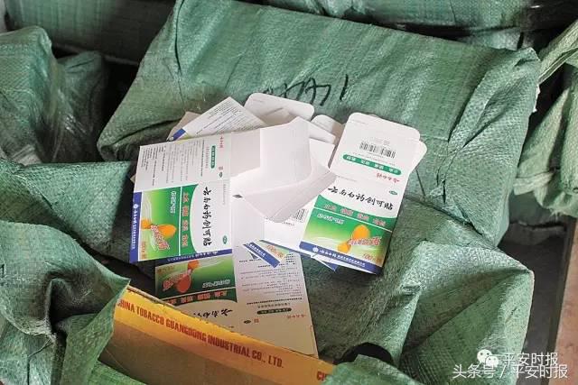 浙江温州假证窝点最新消息,温州警方查获假冒商品案