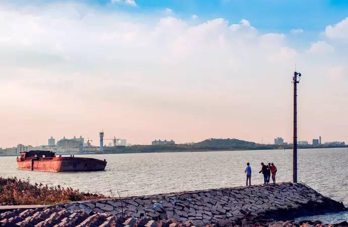 漫步上海魔都秋游的十个好去处,魔都最美的九大公园