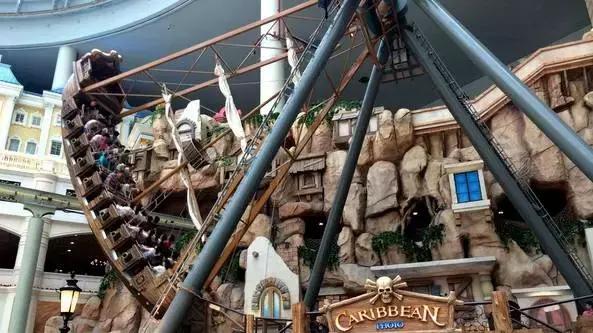 罗蒙环球乐园4.4-4.6元儿童票,罗蒙环球乐园199元套票