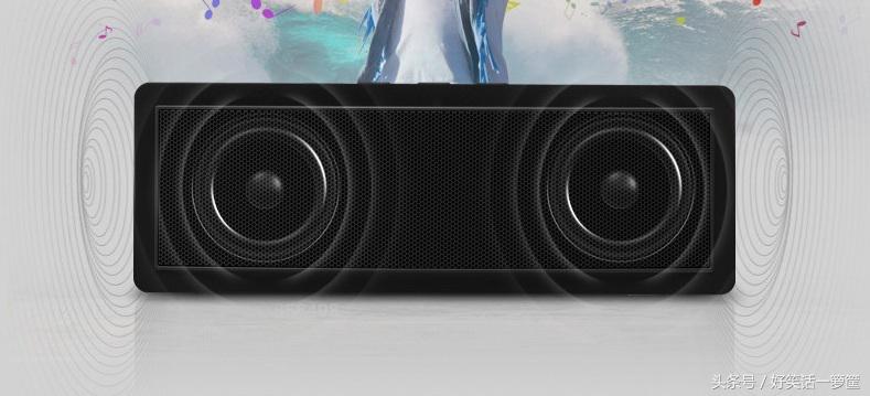 高颜值高品质音响,高颜值音响唱歌