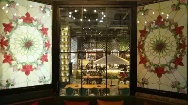 长春有风景的餐厅,在长春有这样一家餐厅你会常去吗