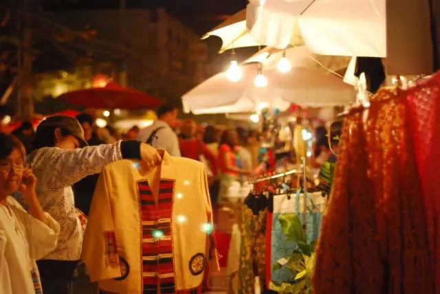 清迈美食图,清迈记忆中的美食