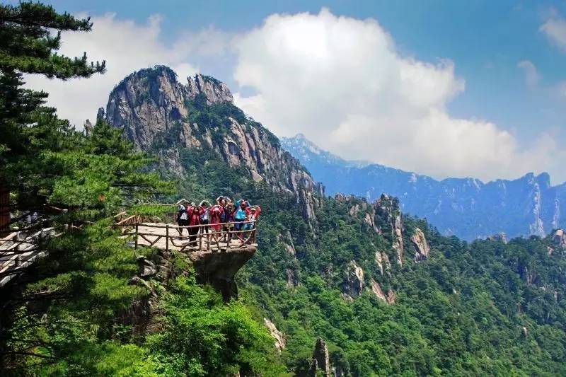 黄山旅游攻略一日游住宿推荐,黄山看云海住宿攻略一日游