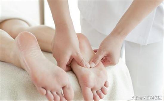 足底哪个穴位与心肺有关,脚是人体的第二器官