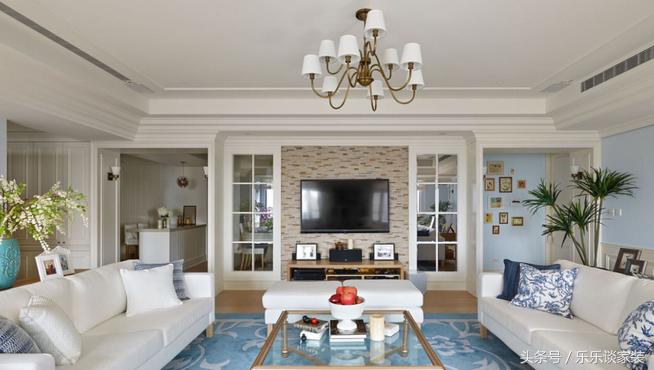 西安现代轻奢120平,西安82平现代轻奢风装修报价