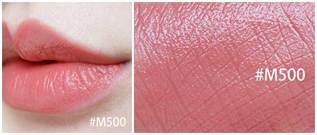 适合春季的口红兰蔻,春季口红色号推荐