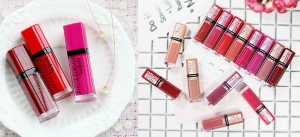 适合春季的口红兰蔻,春季口红色号推荐