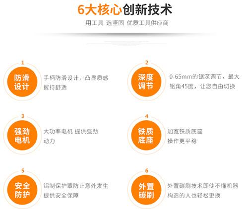 手持电圆锯如何精确切割,7寸电圆锯怎么切割