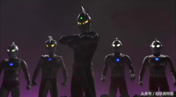 他们同样是奥特曼，却背负着不一样的使命！