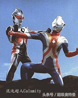 他们同样是奥特曼，却背负着不一样的使命！