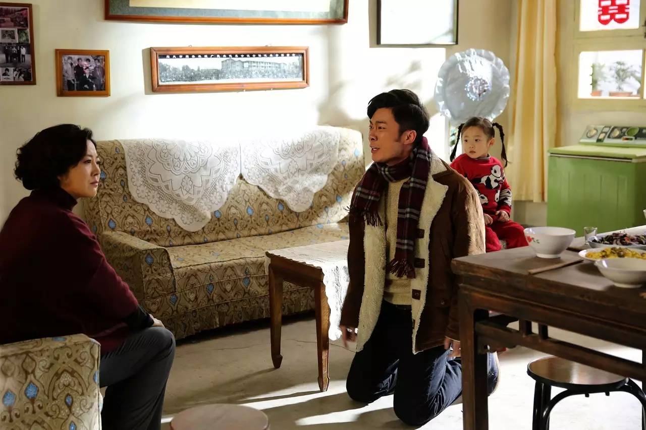 写亲情不受待见？《黄大妮》却有了突破