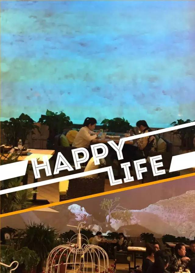 长春有风景的餐厅,在长春有这样一家餐厅你会常去吗