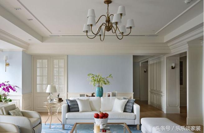 西安现代轻奢120平,西安82平现代轻奢风装修报价