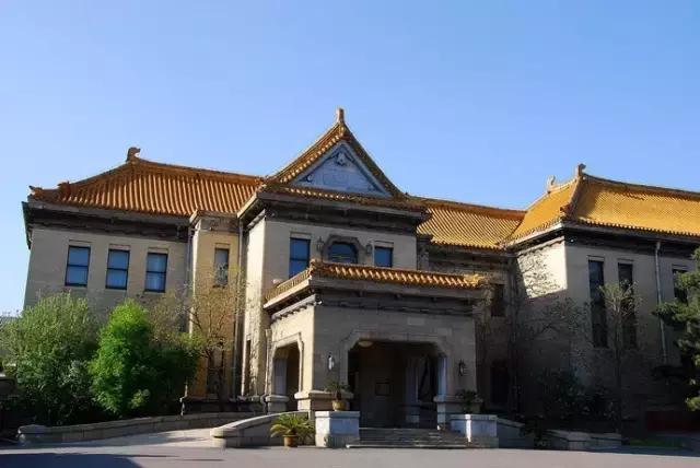 伪满皇宫历史素材,伪满皇宫历史解说