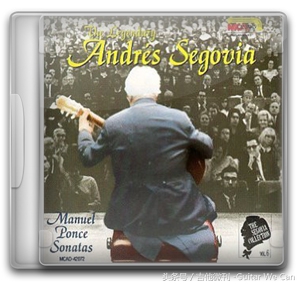 古典吉他手不可错过的经典唱片（一）