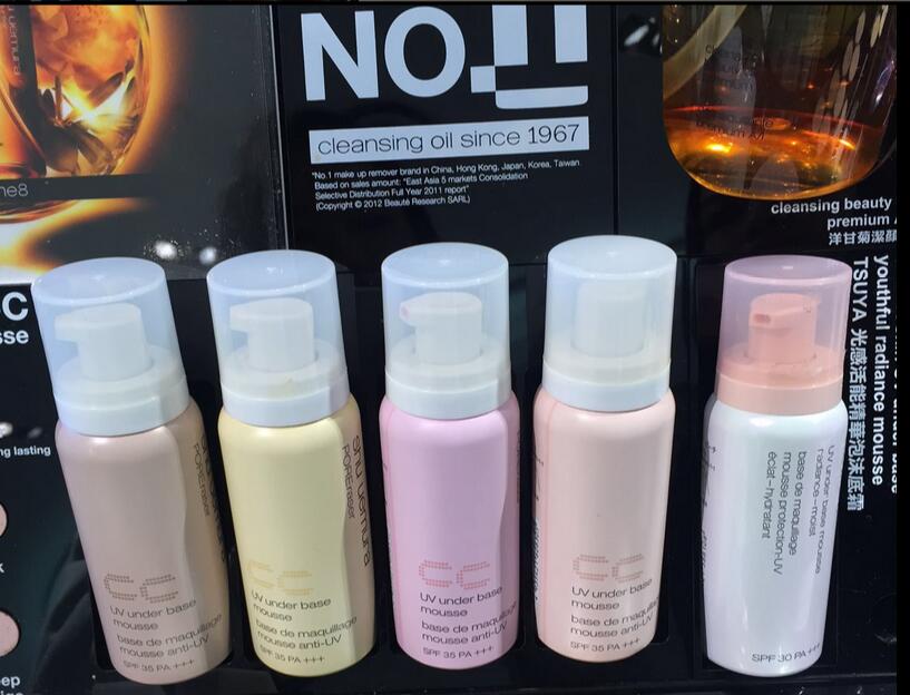 品牌cc霜遮瑕防水不脱妆,最好用的大牌cc霜推荐