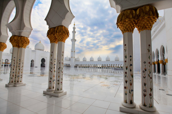 迪拜的旅行vlog,迪拜之旅vlog模板