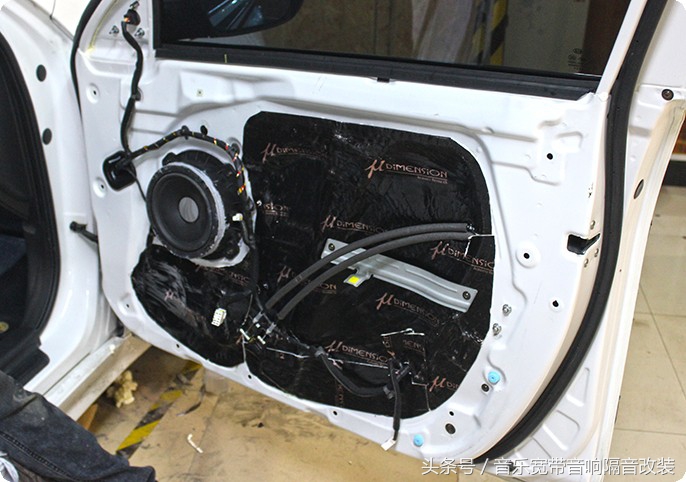 起亚k5全车隔音需要多少材料,把小事做极致