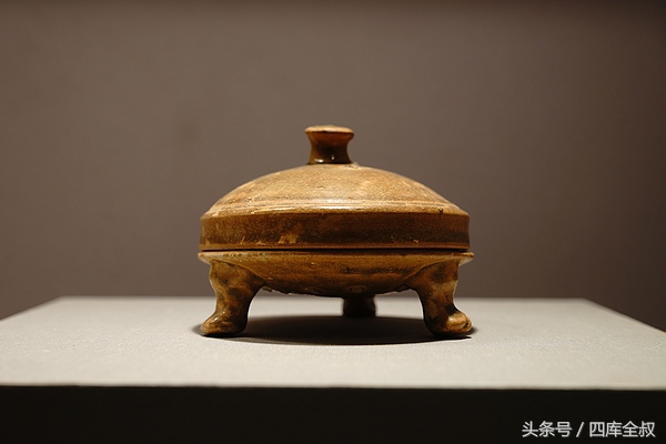 汉唐瓷器真品,宋元古瓷