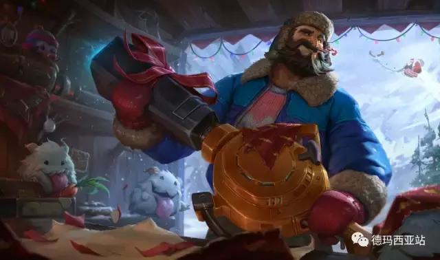 lol国外最稀有的皮肤,lol虎年限定皮肤哪款值得入手