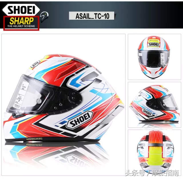 男怕入错行，女怕嫁错郎，骑士最怕买不对头盔