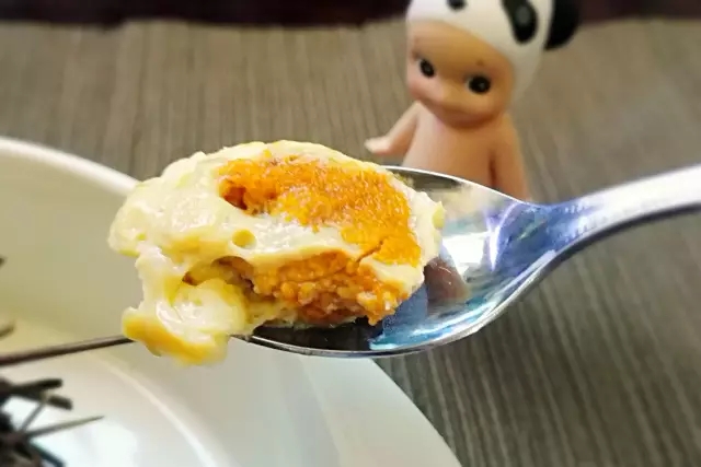 海胆营养丰富，但宝宝不易消化，怎么破？