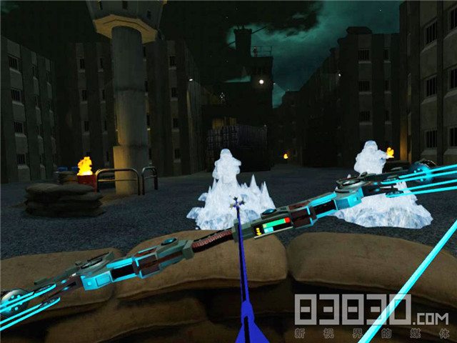 《扭曲之箭》评测：手持超级复合弓一人一弓拯救世界