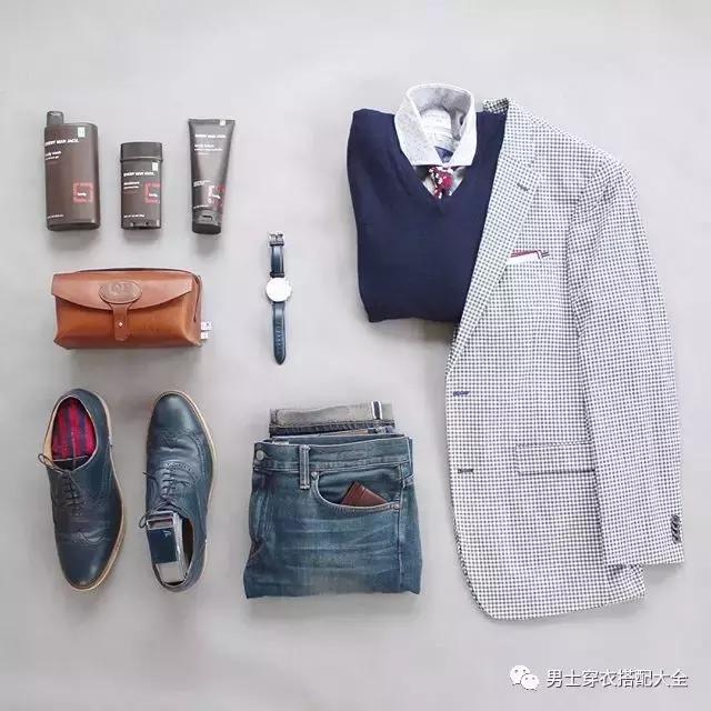 男士休闲西装西裤搭配小白鞋,男士休闲西装搭配什么打底衫
