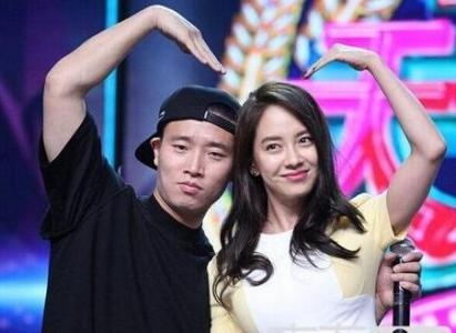 姜gary在runningman中的表现,姜gary结婚runningman成员