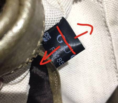 gucci閴村疂,閴村畾鐪熷亣gucci