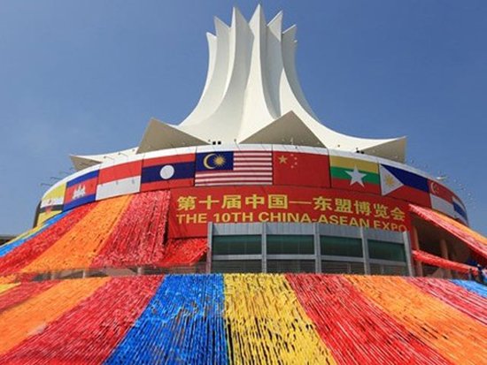 东盟政要访华,2022年东盟博览会出席的各国政要