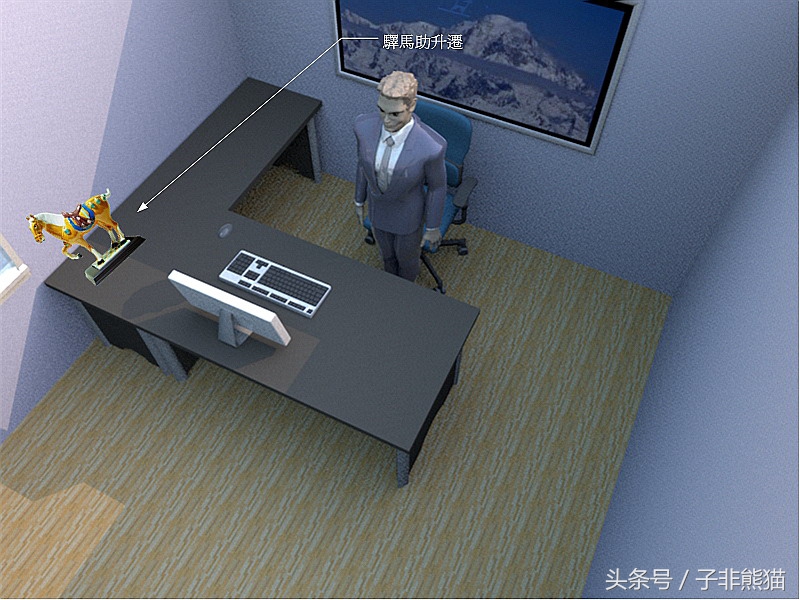 办公室风水学入门图解6,涂梓敏大师风水视频