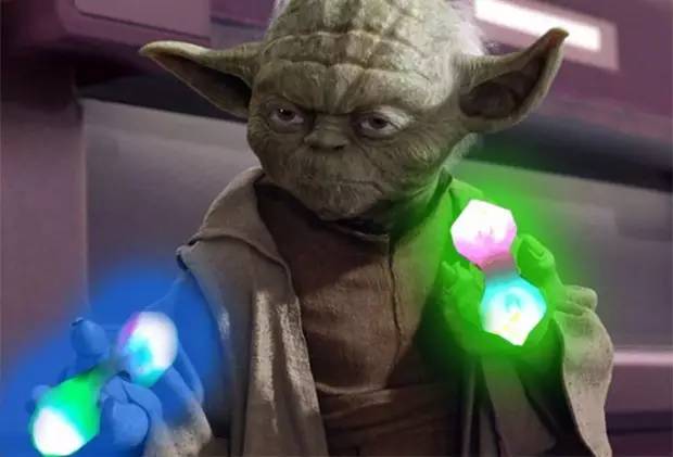 只能转不能锤的指尖陀螺,科技感十足的指尖陀螺100种玩法