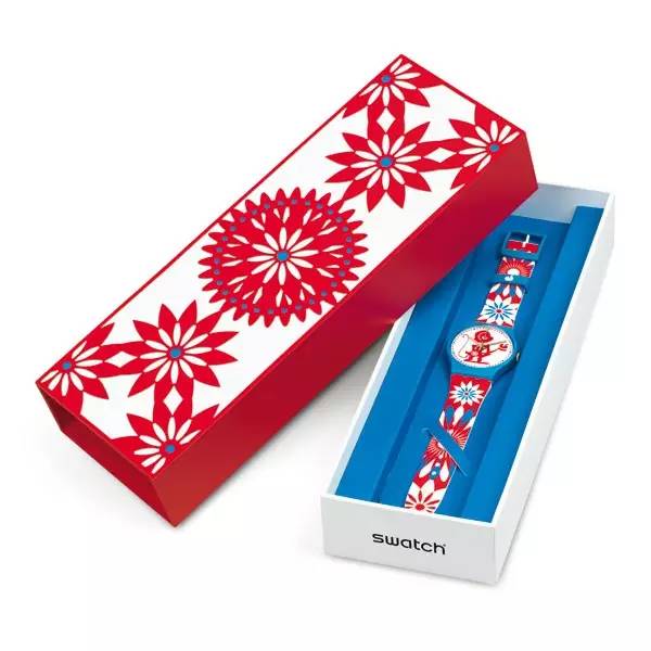 时尚圈的年意顶级大牌的一点心意，收下吧！