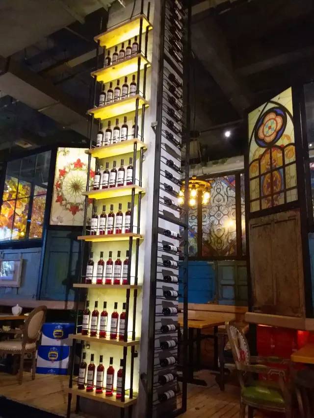 长春有风景的餐厅,在长春有这样一家餐厅你会常去吗