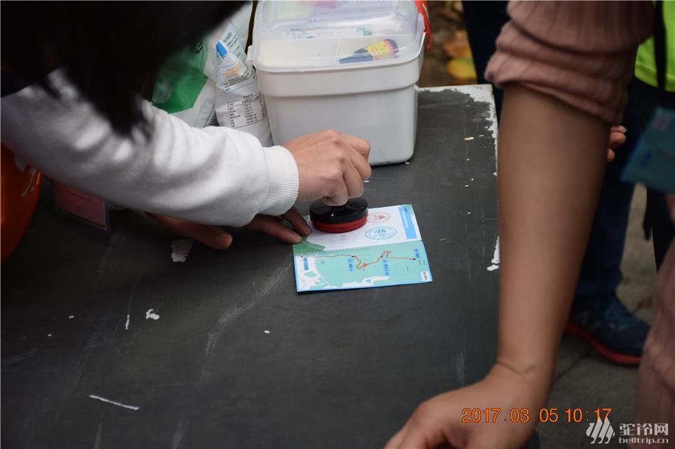 白云山徒步全过程,白云山夜爬日出攻略徒步路线