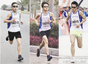 武汉马拉松赛前热身,明天武汉马拉松比赛正常进行吗