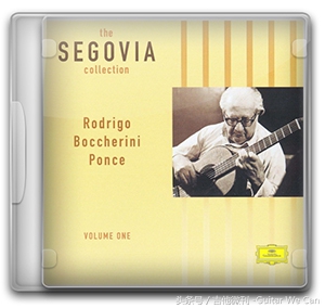 古典吉他手不可错过的经典唱片（一）